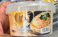 Cleopatra Hummus