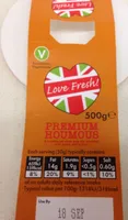 Premium Houmous