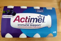 Actimel Blueberry