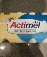 Actimel immune system
