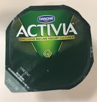 Activia Breakfast Topper Vanilla 160G