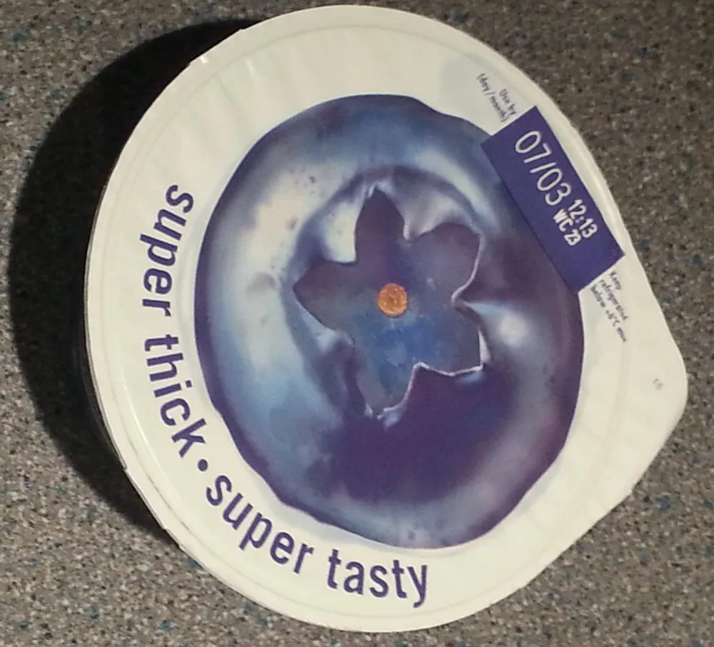 Danio Blueberry