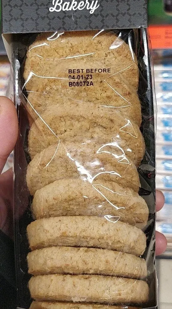 Flakemeal biscuits