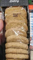 Flakemeal biscuits