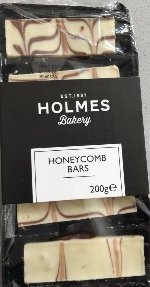 Honeycomb bars