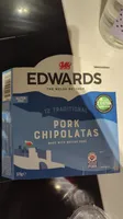Pork Chipolatas