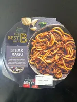 Steak Ragu