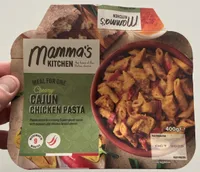 Cajun Chicken Pasta