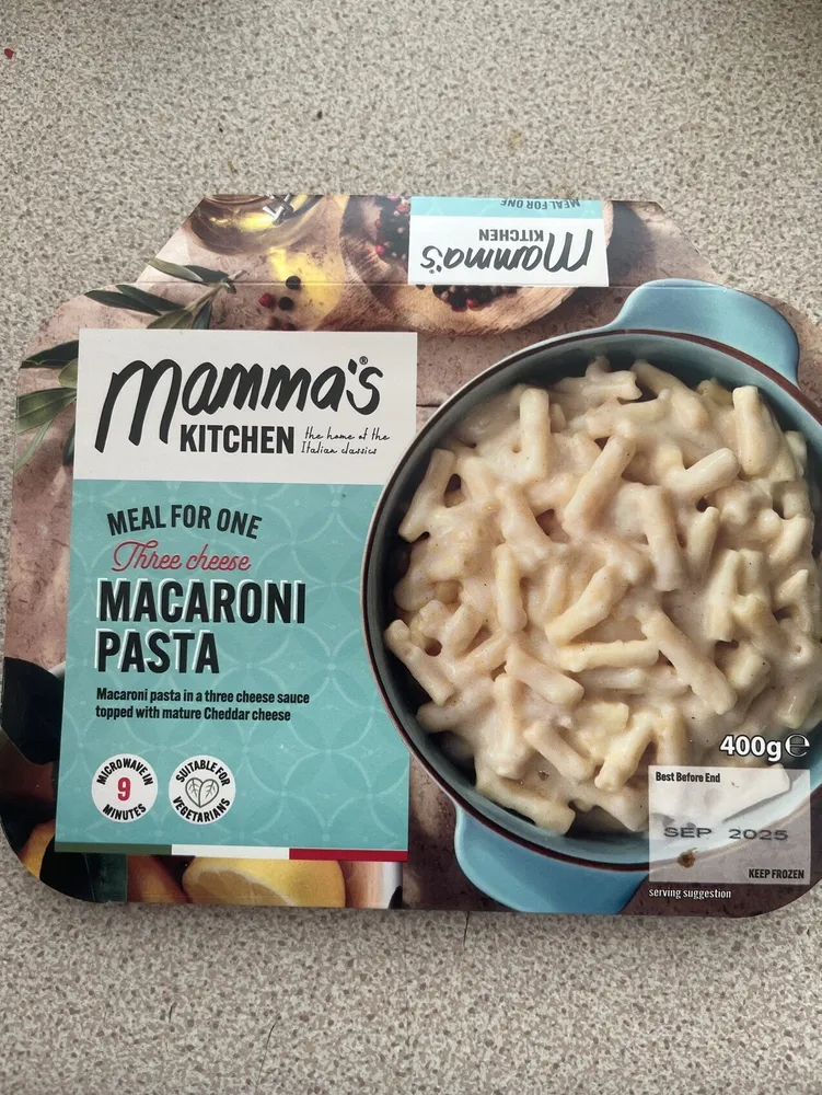 Macaroni Pasta