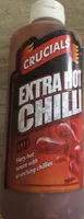 Extra hot chilli
