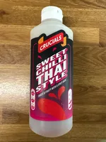 Crucial Thai Style Sweet Chilli 500ml