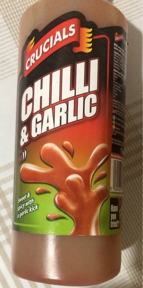 Chilli & garlic