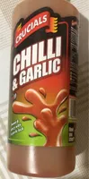 Chilli & garlic
