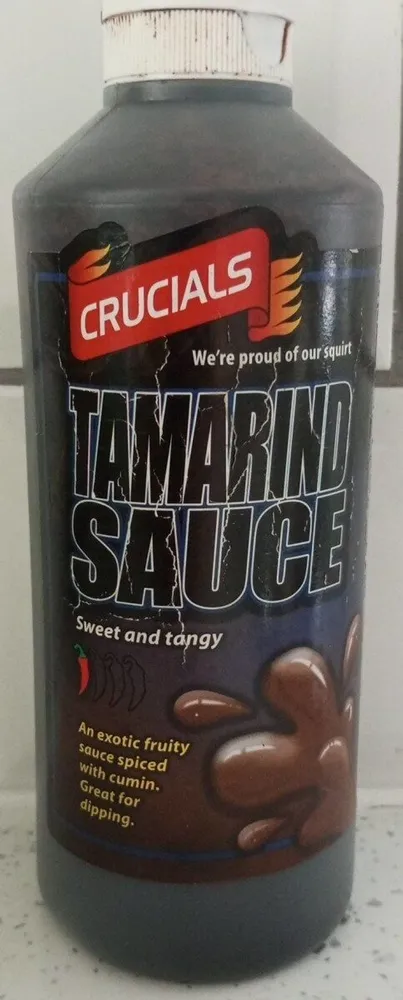 Tamarino sauce