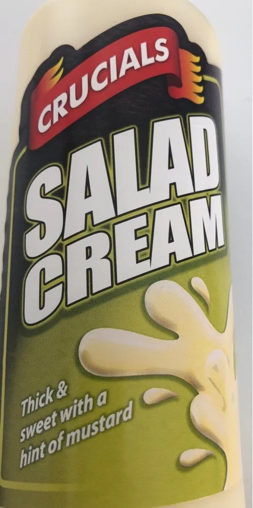 Salade Cream