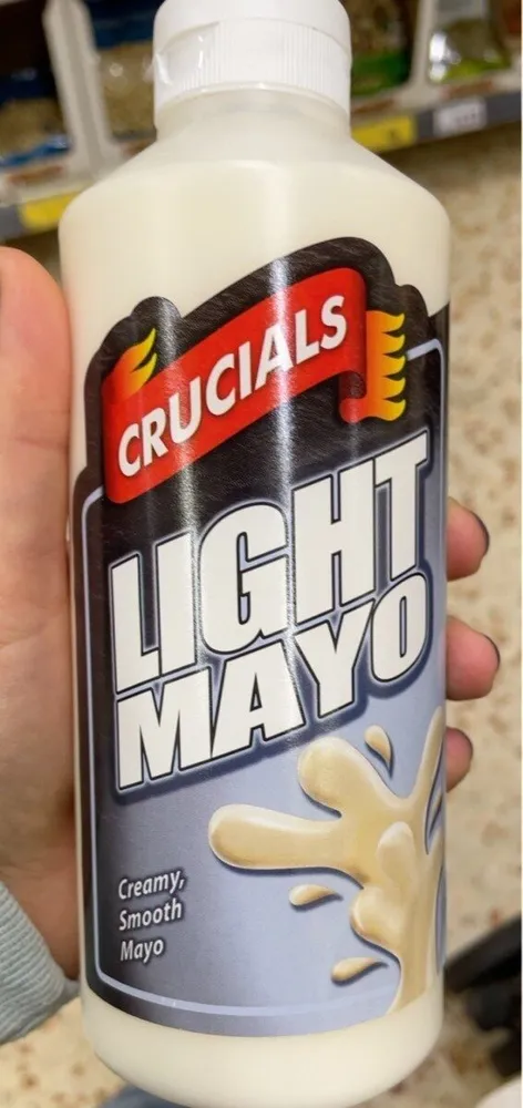Light mayo