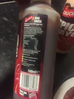 Crucials BBQ Sauce