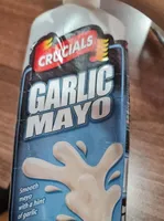 REPO BCA CTION CRUCIALS GARLIC MAYO LLECTION REPOR
