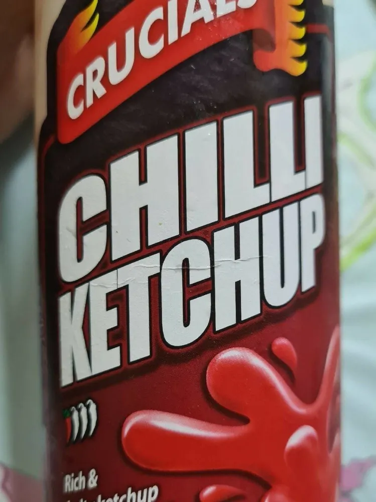 Chilli Ketchup