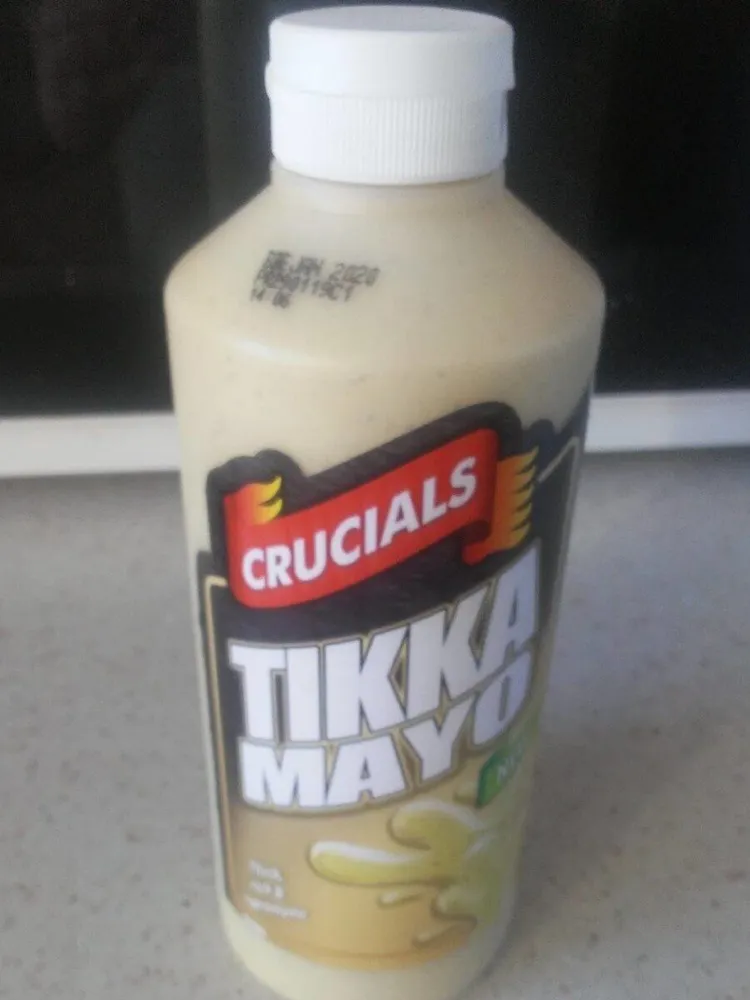 Tikka mayo