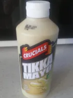 Tikka mayo