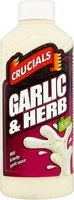 Crucials Garlic & Herb