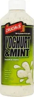 Yoghurt and mint sauce