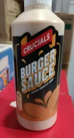 Burger sauce