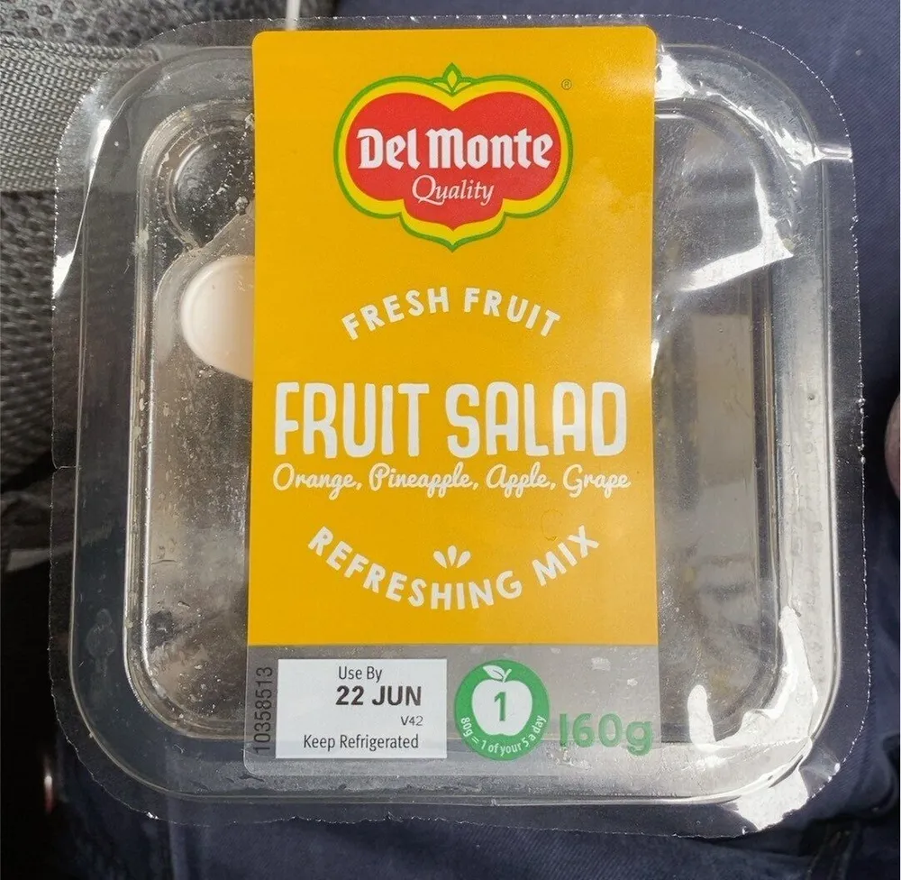 Fresh Fruit Salad