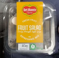 Fresh Fruit Salad
