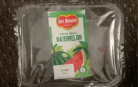 Fresh fruit watermelon