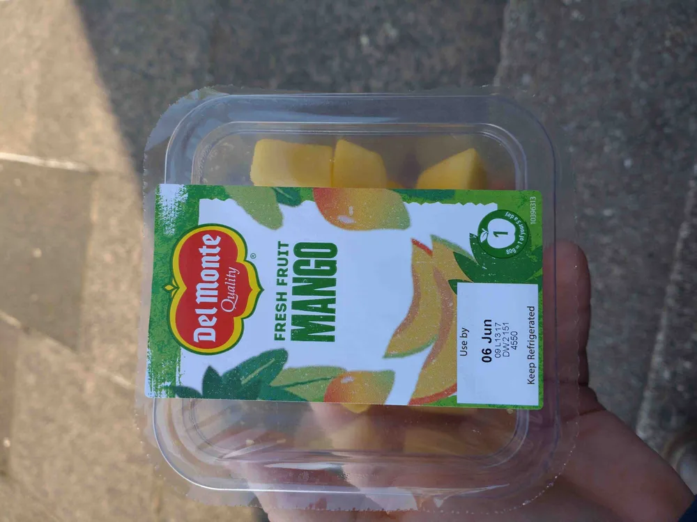 Fresh Fruit Mango