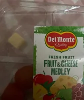 Fruit and Cheese Medley