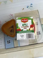 Apple And Toffee Dip