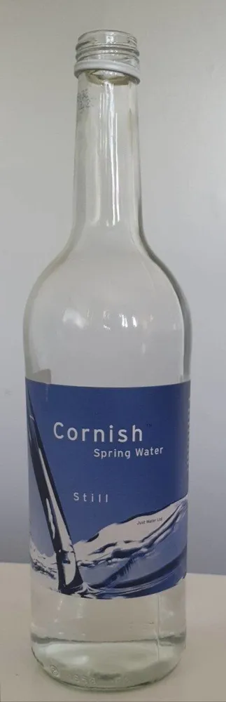 Cornish Spring Water