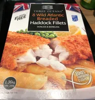Haddock filets
