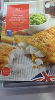 Three oceans wild Atlantic jumbo fish