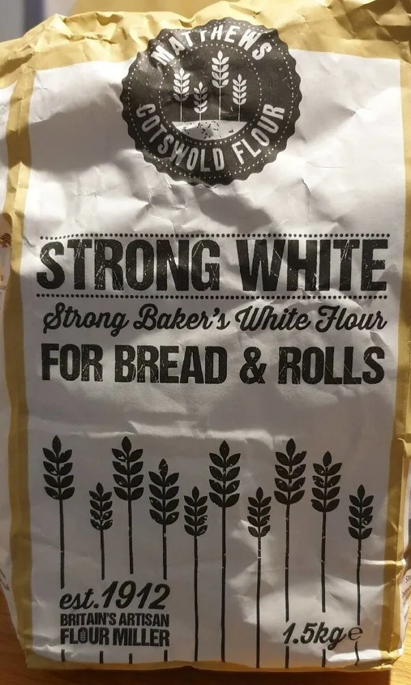 Strong White Flour