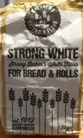 Strong White Flour