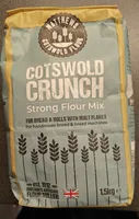 Cotswold Crunch strong flour mix