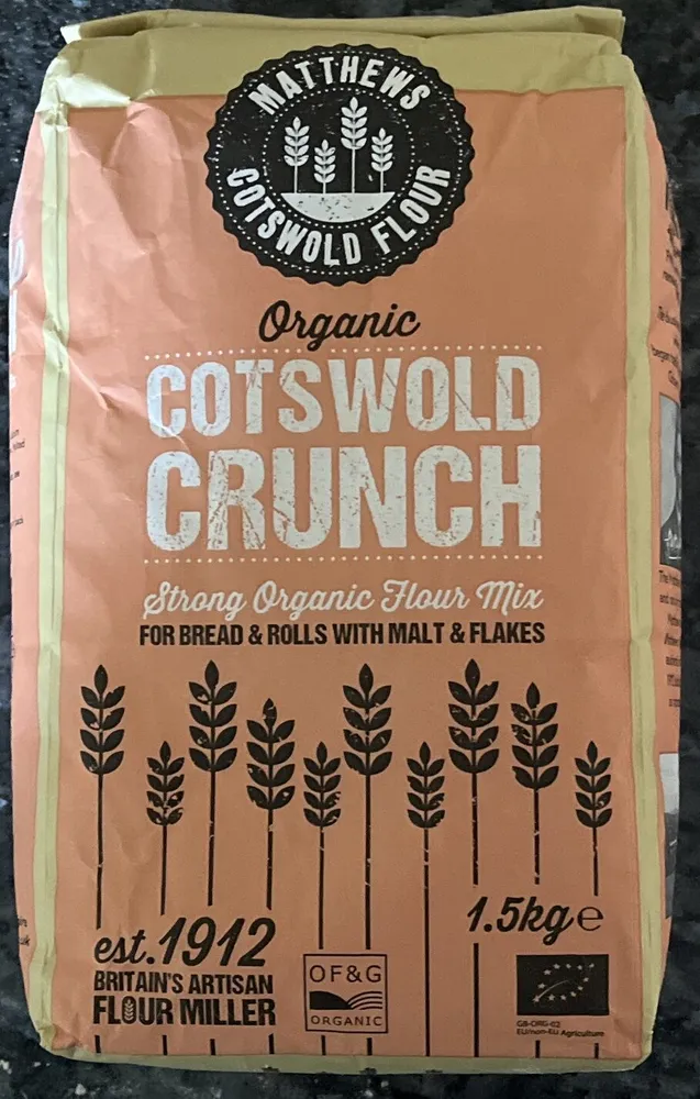 cotswold crunch
