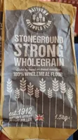 Stoneground strong wholegrain