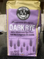 Dark Rye Flour
