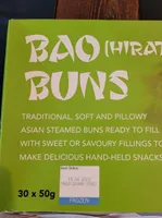 Bao buns hirata