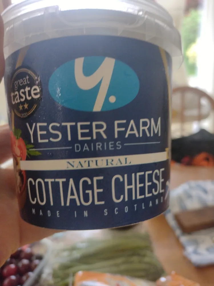 Cottage Cheese