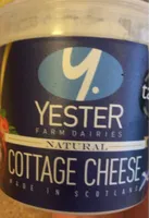 Cottage cheese