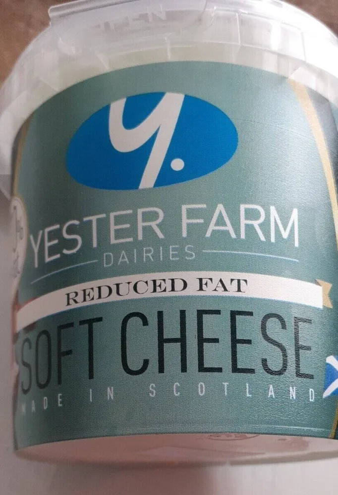 Soft cheese