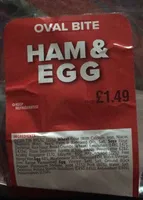 ham and egg sandwich