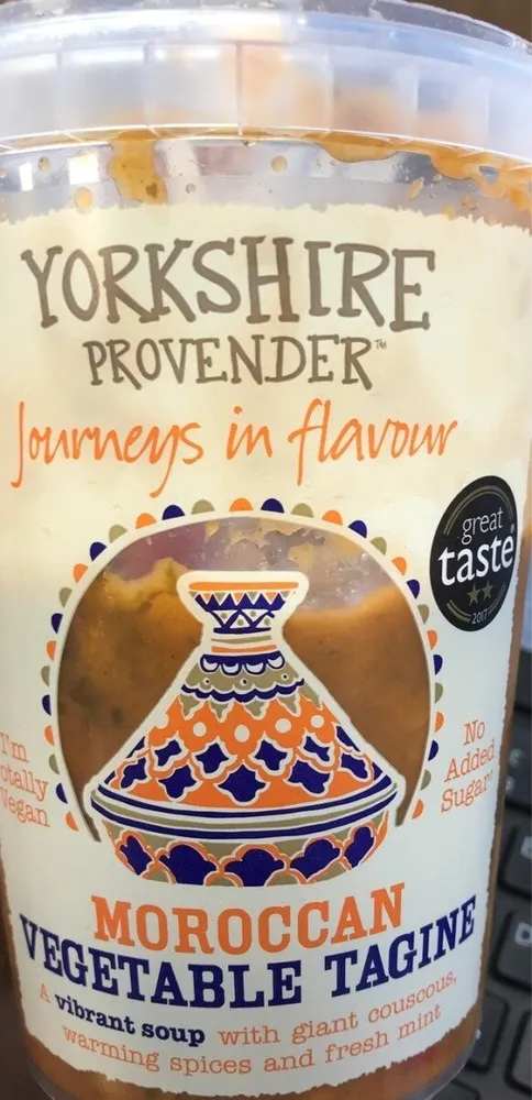 Morroccam Vegetable Tagine