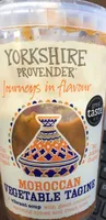 Morroccam Vegetable Tagine